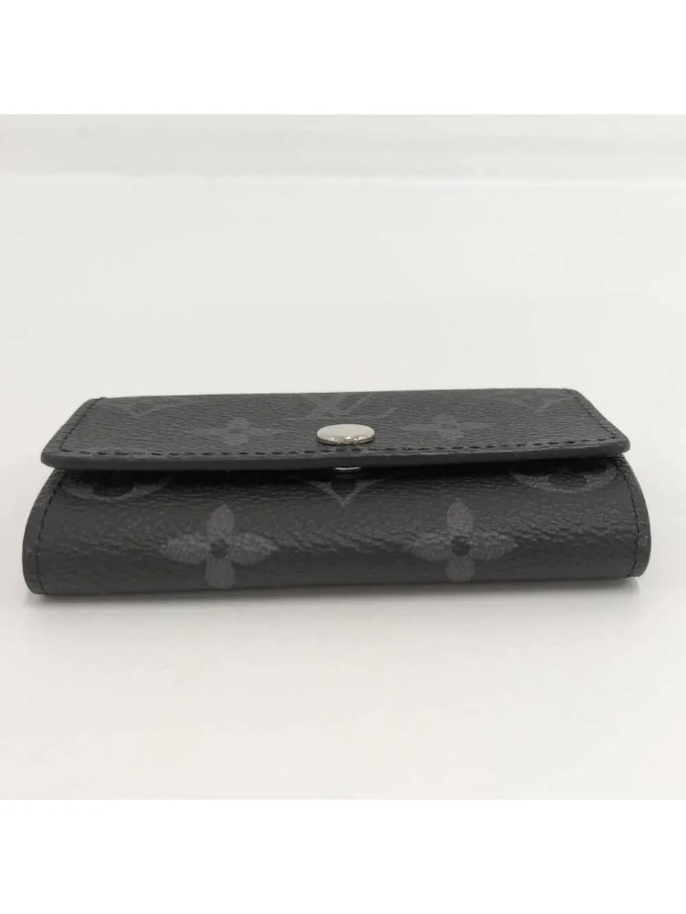 Louis Vuitton Multicles 6 Key Case Monogram Eclipse Key Holder